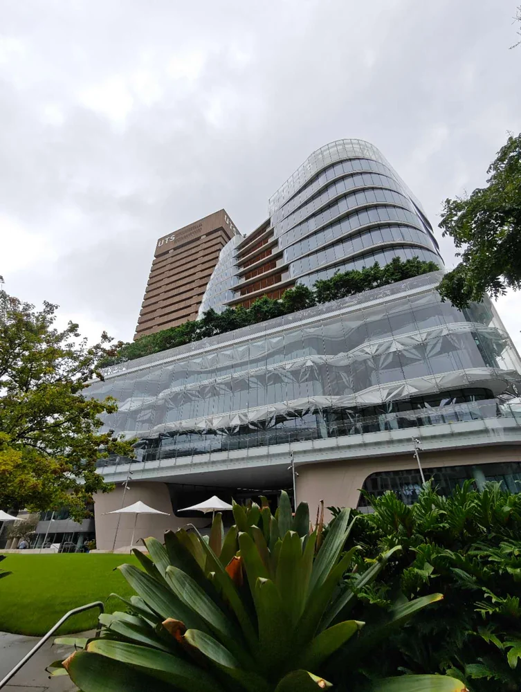 悉尼科技大学校园