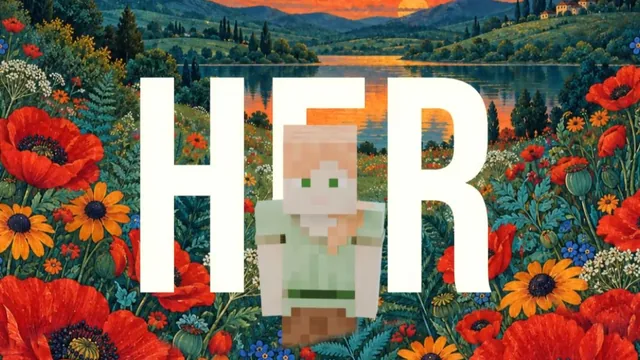 B 站视频封面:HER